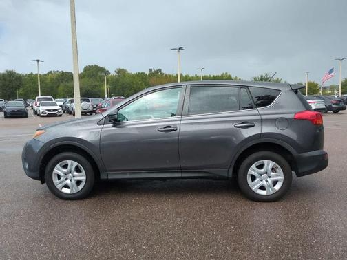 2013 Toyota RAV4 LE