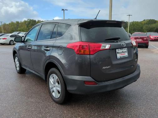 2013 Toyota RAV4 LE