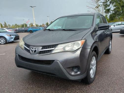 2013 Toyota RAV4 LE