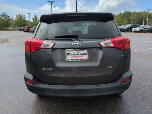 2013 Toyota RAV4 LE