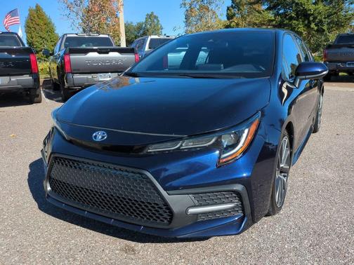 2021 Toyota Corolla SE