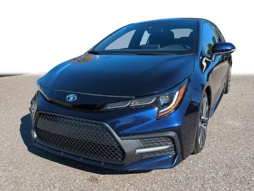 2021 Toyota Corolla SE