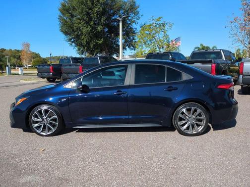 2021 Toyota Corolla SE