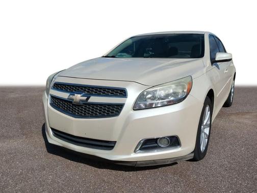 2013 Chevrolet Malibu 2LT