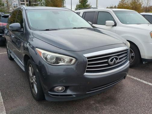 2014 INFINITI QX60 Base