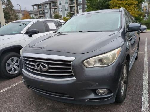 2014 INFINITI QX60 Base