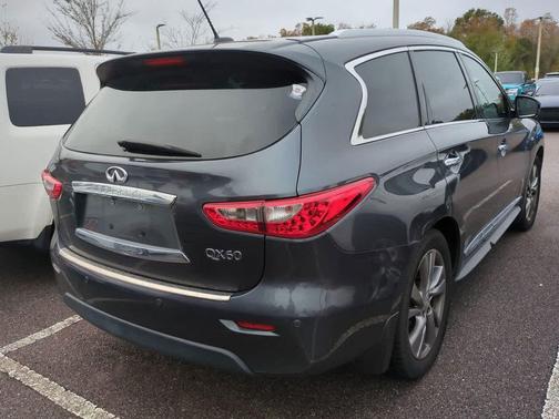 2014 INFINITI QX60 Base