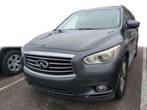 2014 INFINITI QX60 Base