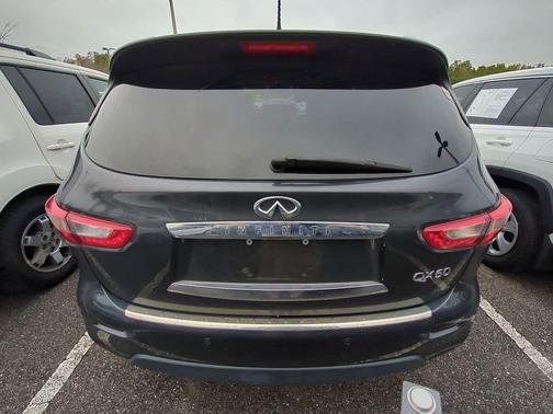 2014 INFINITI QX60 Base