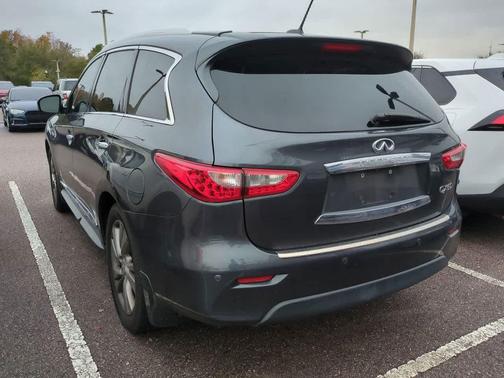 2014 INFINITI QX60 Base