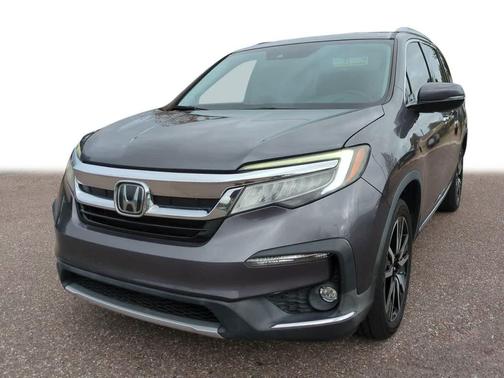 2020 Honda Pilot AWD Elite