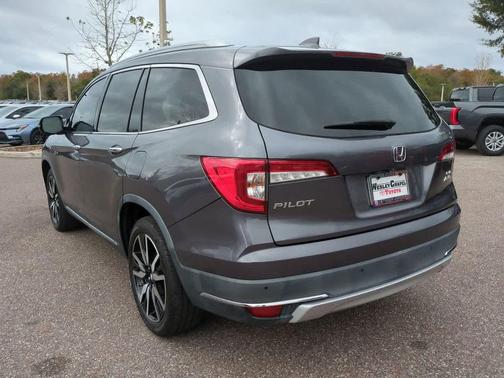 2020 Honda Pilot AWD Elite