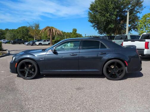 2018 Chrysler 300 Touring