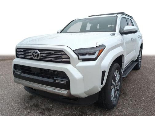 2026 Toyota 4Runner Limited