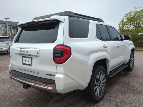 2026 Toyota 4Runner Limited