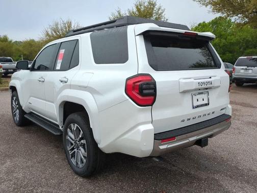 2026 Toyota 4Runner Limited