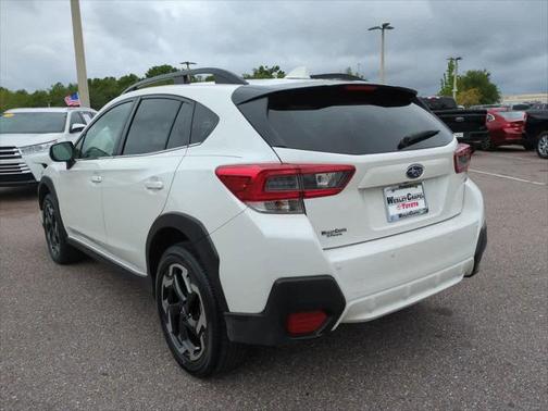 2022 Subaru Crosstrek Limited