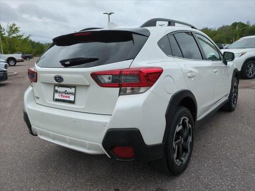 2022 Subaru Crosstrek Limited