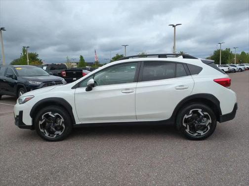 2022 Subaru Crosstrek Limited