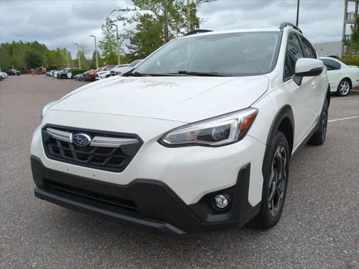2022 Subaru Crosstrek Limited