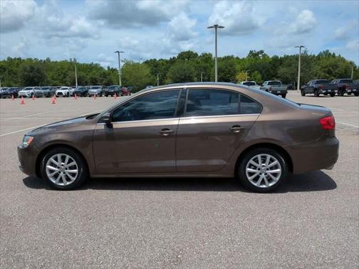 2014 Volkswagen Jetta Auto SE w/Connectivity