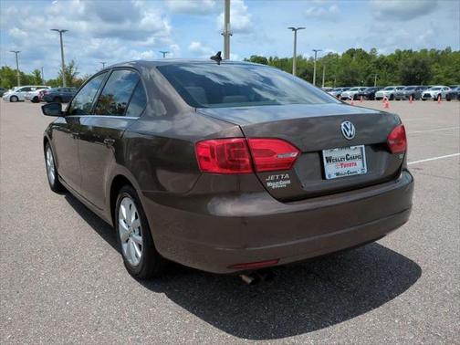 2014 Volkswagen Jetta Auto SE w/Connectivity