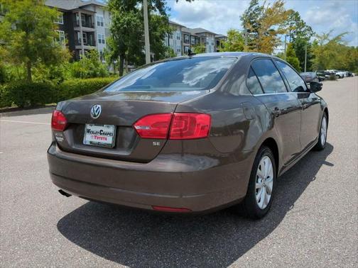 2014 Volkswagen Jetta Auto SE w/Connectivity