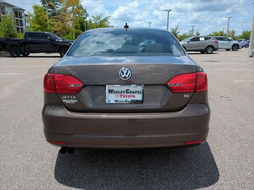 2014 Volkswagen Jetta Auto SE w/Connectivity