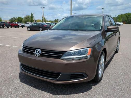2014 Volkswagen Jetta Auto SE w/Connectivity