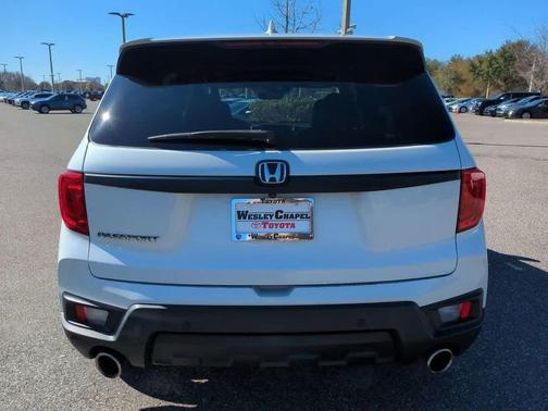 2022 Honda Passport 2WD EX-L