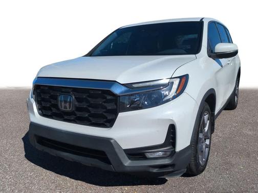 2022 Honda Passport 2WD EX-L