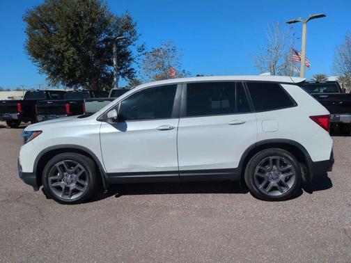 2022 Honda Passport 2WD EX-L