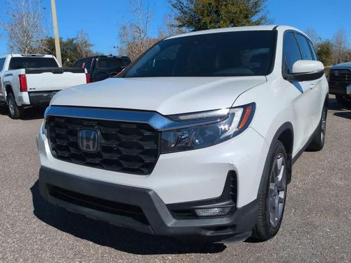 2022 Honda Passport 2WD EX-L