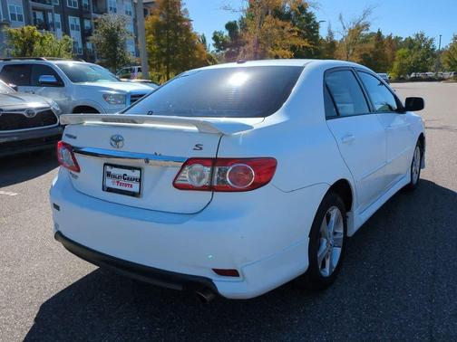 2011 Toyota Corolla S