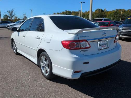 2011 Toyota Corolla S