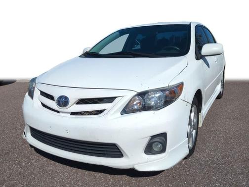 2011 Toyota Corolla S