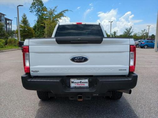 2019 Ford F-250 XL
