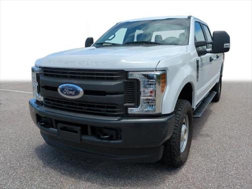 2019 Ford F-250 XL