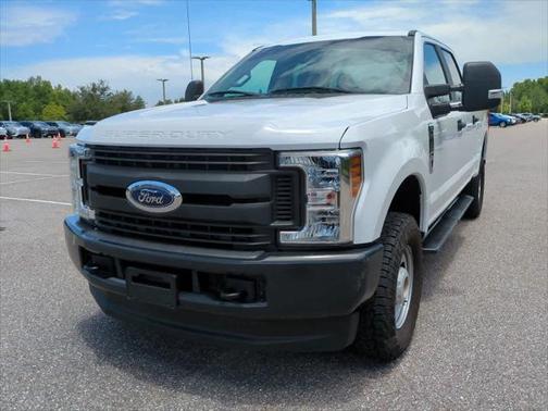 2019 Ford F-250 XL