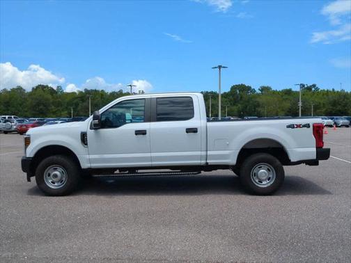 2019 Ford F-250 XL