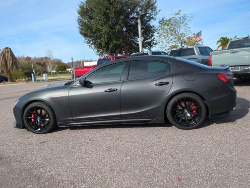 2015 Maserati Ghibli Base