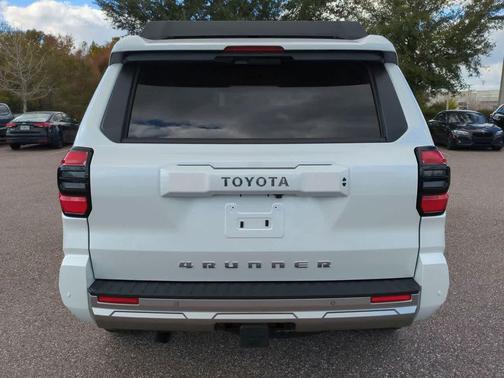 2026 Toyota 4Runner Limited