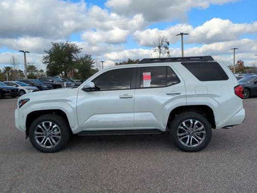 2026 Toyota 4Runner Limited