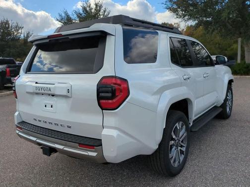2026 Toyota 4Runner Limited