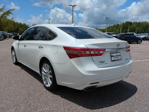 2015 Toyota Avalon Limited