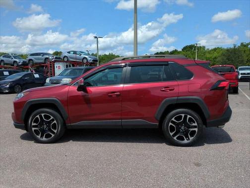 2019 Toyota RAV4 Adventure