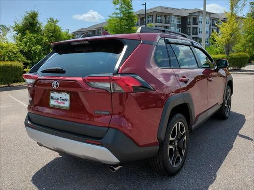 2019 Toyota RAV4 Adventure