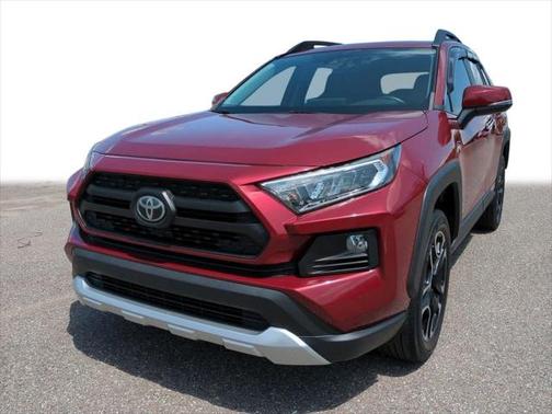 2019 Toyota RAV4 Adventure