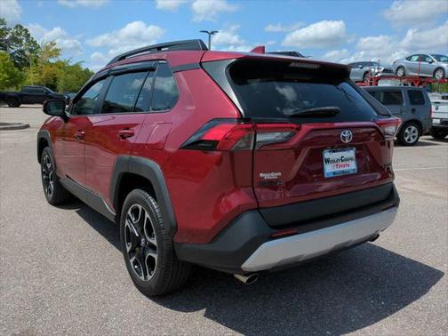 2019 Toyota RAV4 Adventure