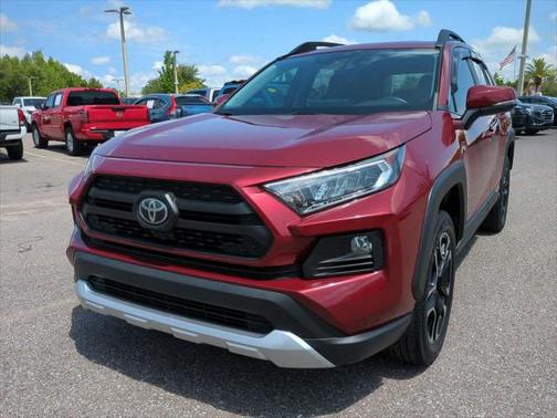2019 Toyota RAV4 Adventure